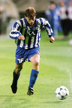 Jesper Blomqvist, Göteborg