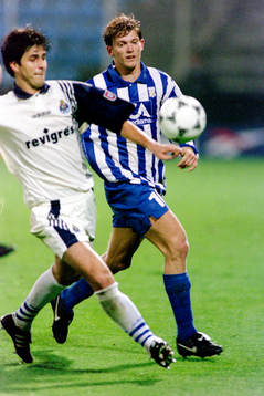 Jesper Blomqvist, Göteborg
