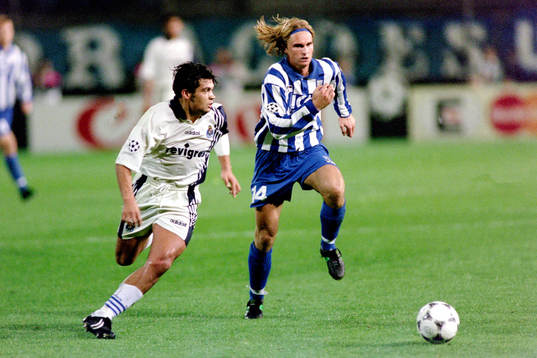 Andreas Andersson, Göteborg
