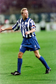Stefan Lindqvist, Göteborg