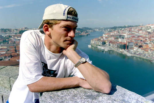 Jesper Blomqvist, Göteborg