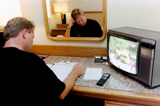 Mats Jingblad, Tränare i Göteborg på hotellet