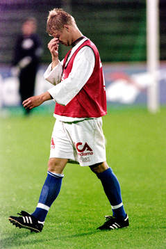 Mikael Nilsson, Göteborg