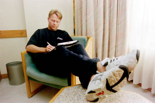 Mats Jingblad, Tränare i Göteborg på hotellet