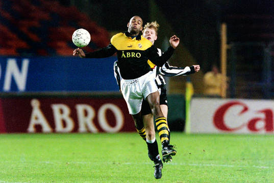 Pascal Simpson, AIK