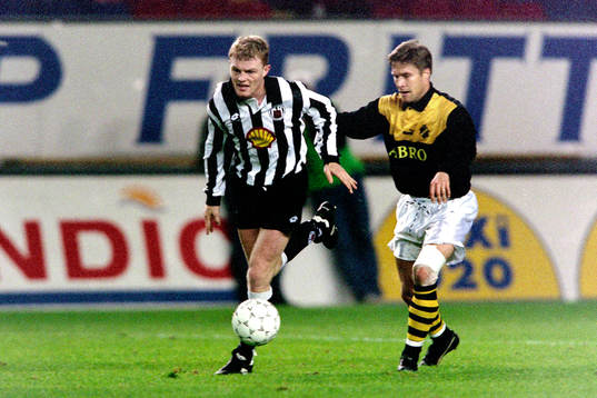 Ola Andersson, AIK