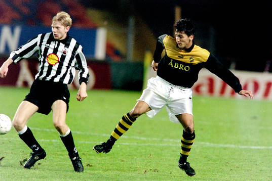Cesar Pacha, AIK