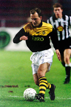 Marco Ciardi, AIK