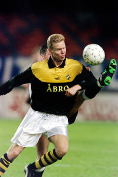 Pär Millqvist, AIK