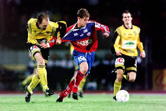Miguel Toré, Hässleholm