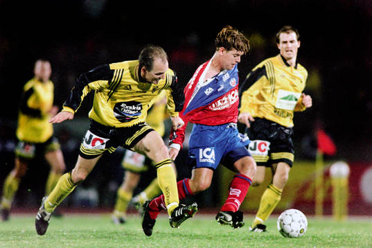 Miguel Toré, Hässleholm
