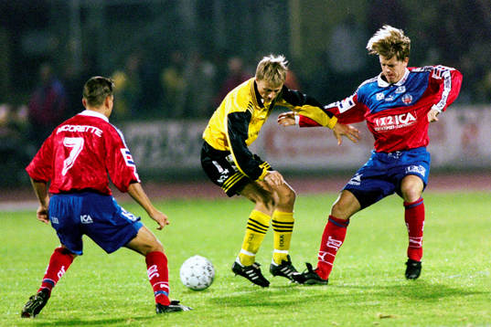 Jesper Ljung, Helsingborg