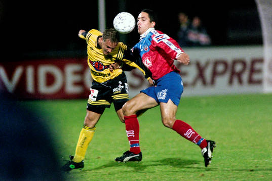 Jonas Danielsson, Hässleholm och Magnus Powell, Helsingborg