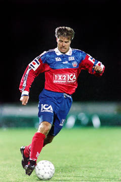 Roland Nilsson, Helsingborg