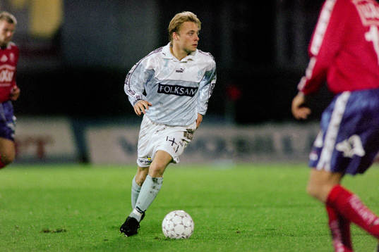 Anders Andersson, Malmö