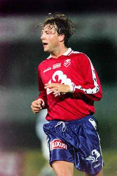 Andreas Bild, Öster
