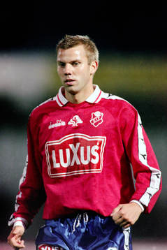 Hans Eklund, Öster