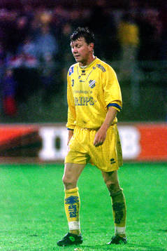 Jörgen Ericsson, Oddevold