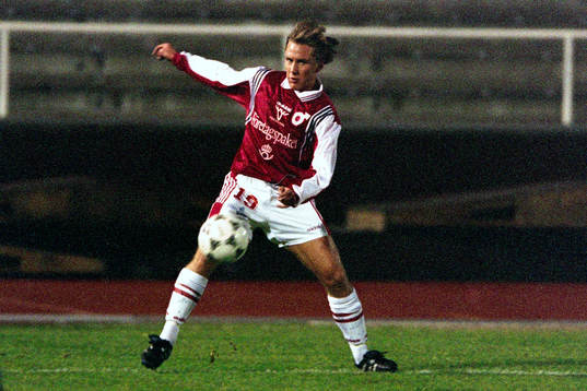 Andreas Johansson, Degerfors