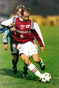 Milenko Vukcevic, Degerfors