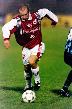Milenko Vukcevic, Degerfors