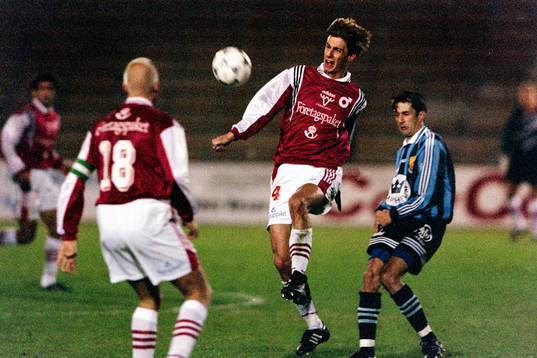 Jonas Granath, Degerfors