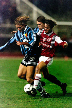 Jesper Jansson, Djurgården