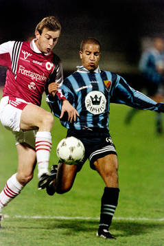 Zarko. Dragas, Degerfors