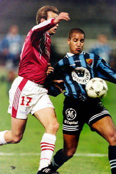Zarko. Dragas, Degerfors
