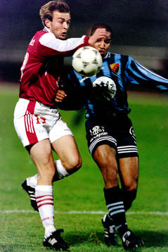 Zarko. Dragas, Degerfors