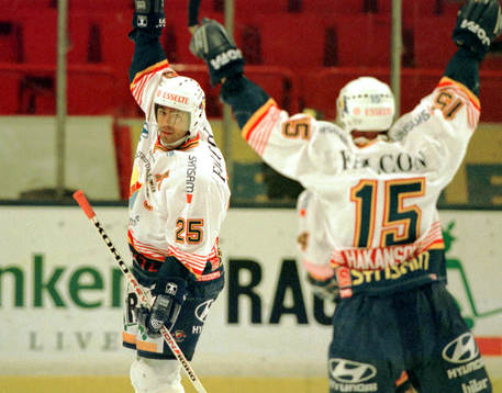 1996.10.03 Patrik Erickson (Putte Erickson), Djurgården,