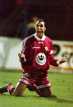 Zoran Stojcevski jublar