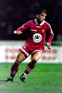 Bo Andersson, Djurgården