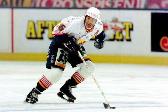 Patrik Erickson, Djurgården