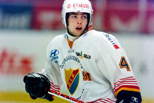 Daniel Carlsson, Djurgården