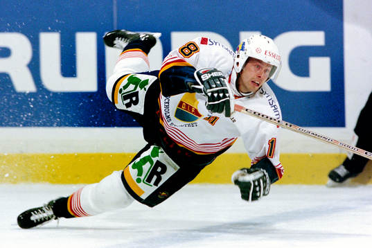Thomas Johansson, Djurgården