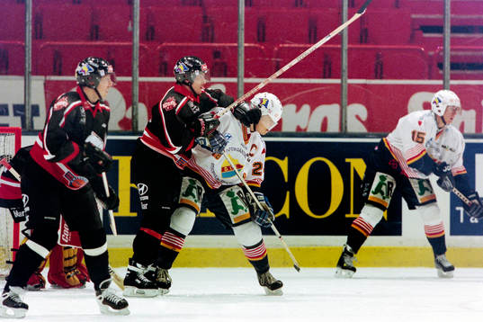 Ishockey, Elitserien, Djurgården - Malmö, 6-4