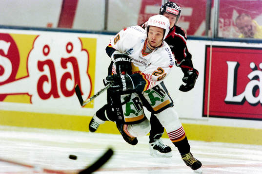 Mikael Magnusson, Djurgården