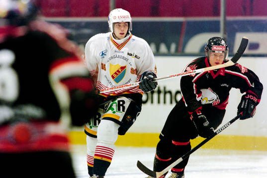 Daniel Carlsson, Djurgården