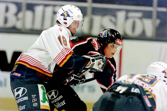 Thomas Johansson, Djurgården