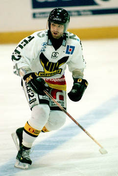 Johan Tornberg, Västerås IK