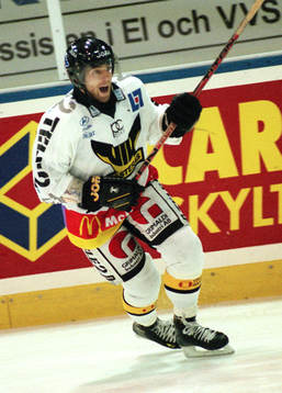 Johan Tornberg, Västerås IK