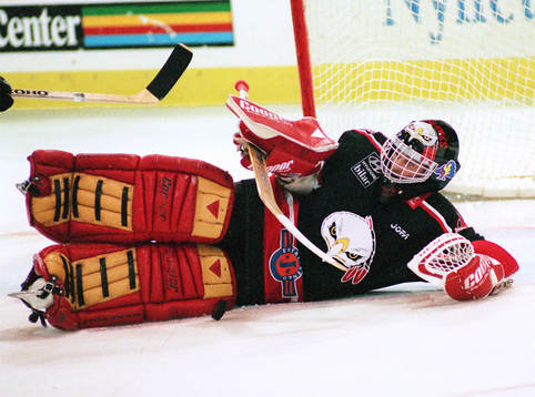 Roger Nordström, Malmö IF (Malmö Redhawks)