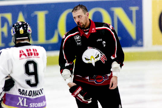Mats Lusth, Malmö blöder