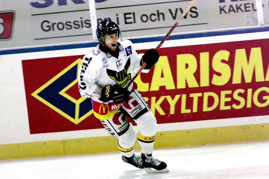 Johan Tornberg, Västerås