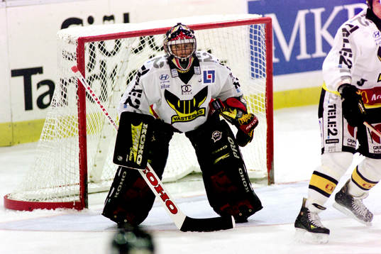 Ari-Pekka Siekkinen, målvakt i Västerås