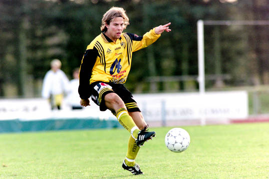 Martin Nilsson, Hässleholm