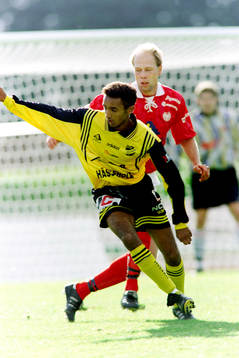 Awet Estefanos, Hässleholm