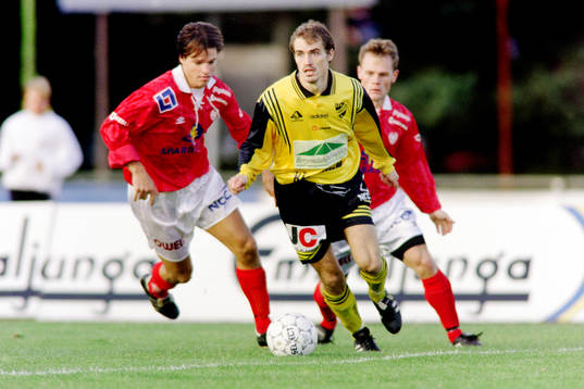 Magnus Arvidsson, Hässleholm