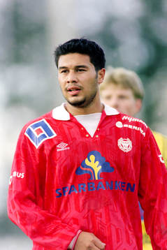 Richard Teberio, Kalmar